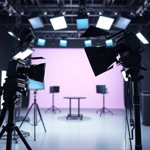 Equipos audiovisuales profesionales